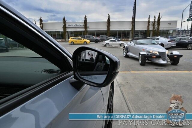 2024 Honda Civic Hatchback Sport Touring / Auto Start / Power & Heated Leather Seats / Sunroof / Navigation / Adaptive Cruise / Lane Depart & Blind Spot Alert / Apple CarPlay & Android Auto / Back Up Camera / 37 MPG / Only 19 Miles / 1-Owner Anchorage AK