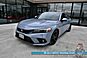 2024 Honda Civic Hatchback Sport Touring / Auto Start / Power & Heated Leather Seats / Sunroof / Navigation / Adaptive Cruise / Lane Depart & Blind Spot Alert / Apple CarPlay & Android Auto / Back Up Camera / 37 MPG / Only 19 Miles / 1-Owner Anchorage AK