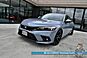 2024 Honda Civic Hatchback Sport Touring / Auto Start / Power & Heated Leather Seats / Sunroof / Navigation / Adaptive Cruise / Lane Depart & Blind Spot Alert / Apple CarPlay & Android Auto / Back Up Camera / 37 MPG / Only 19 Miles / 1-Owner Anchorage AK