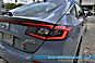 2024 Honda Civic Hatchback Sport Touring / Auto Start / Power & Heated Leather Seats / Sunroof / Navigation / Adaptive Cruise / Lane Depart & Blind Spot Alert / Apple CarPlay & Android Auto / Back Up Camera / 37 MPG / Only 19 Miles / 1-Owner Anchorage AK