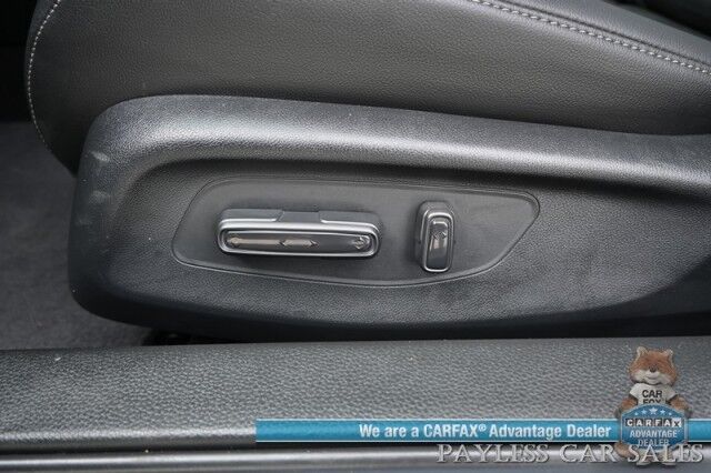 2024 Honda Civic Hatchback Sport Touring / Auto Start / Power & Heated Leather Seats / Sunroof / Navigation / Adaptive Cruise / Lane Depart & Blind Spot Alert / Apple CarPlay & Android Auto / Back Up Camera / 37 MPG / Only 19 Miles / 1-Owner Anchorage AK
