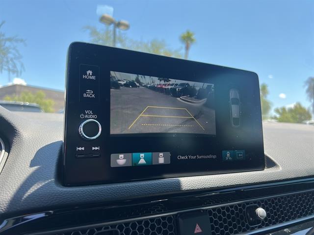 2024 Honda Civic Hatchback Sport Touring Mesa AZ