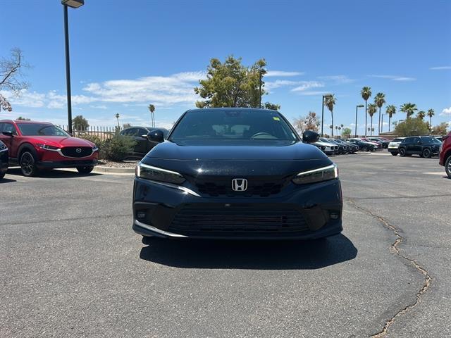 2024 Honda Civic Hatchback Sport Touring Mesa AZ
