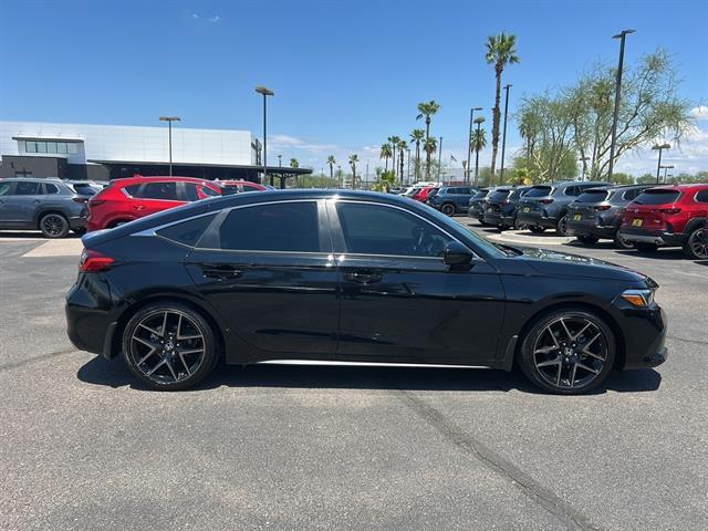 2024 Honda Civic Hatchback Sport Touring Mesa AZ