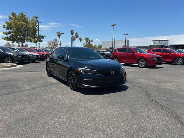 2024 Honda Civic Hatchback Sport Touring Mesa AZ