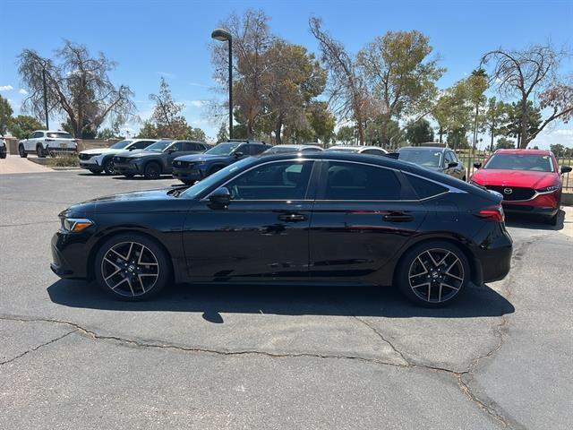 2024 Honda Civic Hatchback Sport Touring Mesa AZ