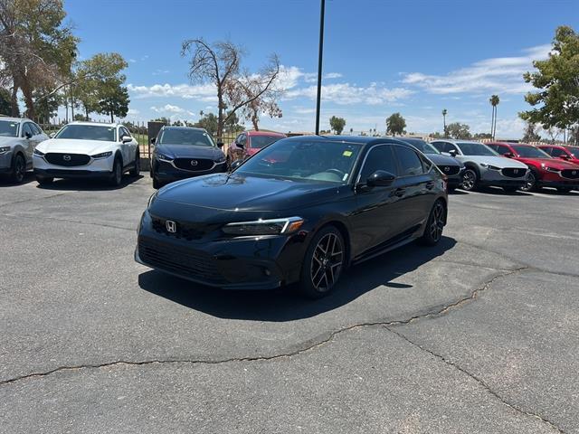 2024 Honda Civic Hatchback Sport Touring Mesa AZ