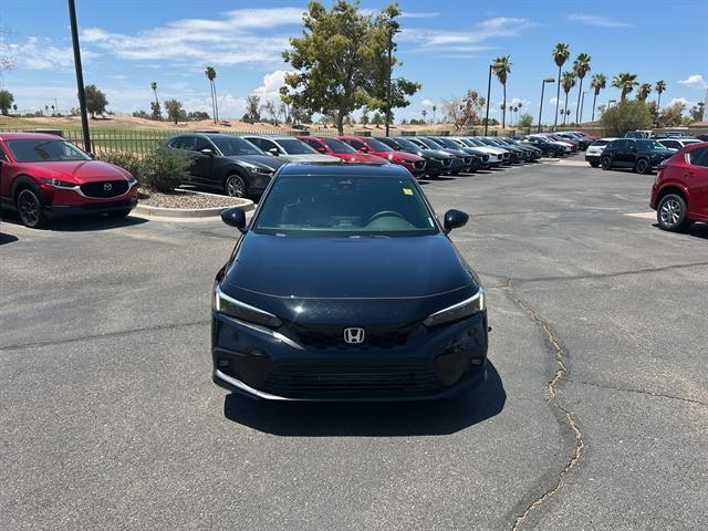 2024 Honda Civic Hatchback Sport Touring Mesa AZ