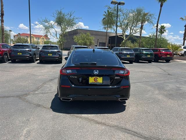 2024 Honda Civic Hatchback Sport Touring Mesa AZ