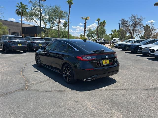 2024 Honda Civic Hatchback Sport Touring Mesa AZ