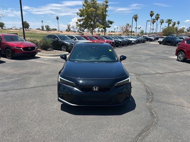 2024 Honda Civic Hatchback Sport Touring Mesa AZ