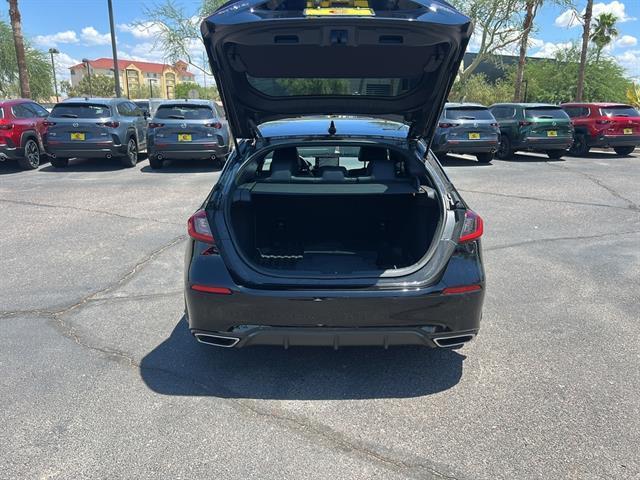 2024 Honda Civic Hatchback Sport Touring Mesa AZ