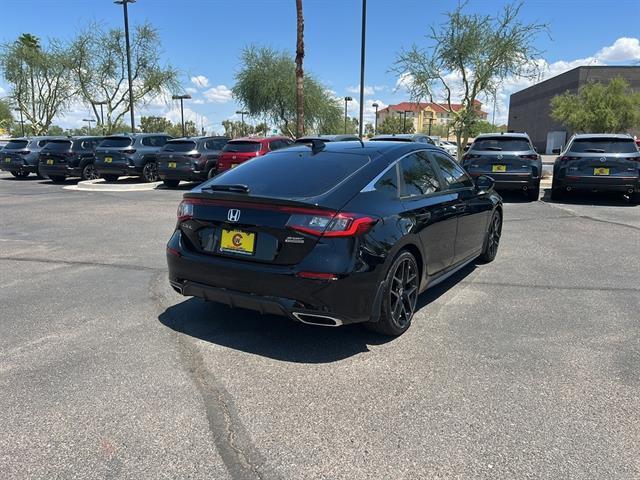 2024 Honda Civic Hatchback Sport Touring Mesa AZ