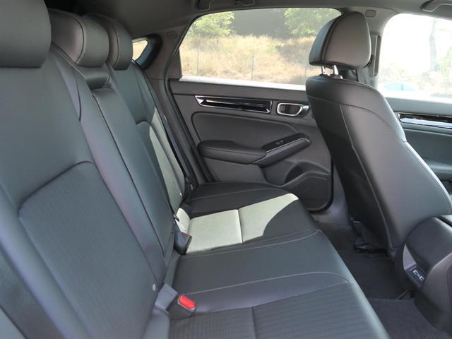 2024 Honda Civic Hatchback Sport Touring