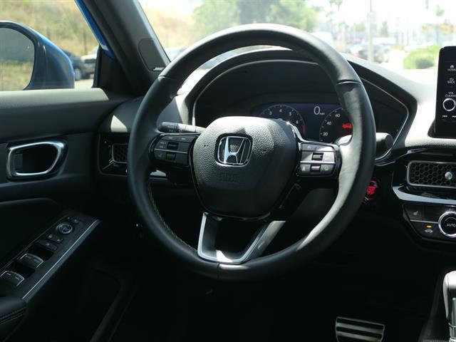 2024 Honda Civic Hatchback Sport Touring