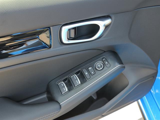 2024 Honda Civic Hatchback Sport Touring