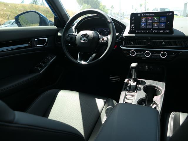 2024 Honda Civic Hatchback Sport Touring