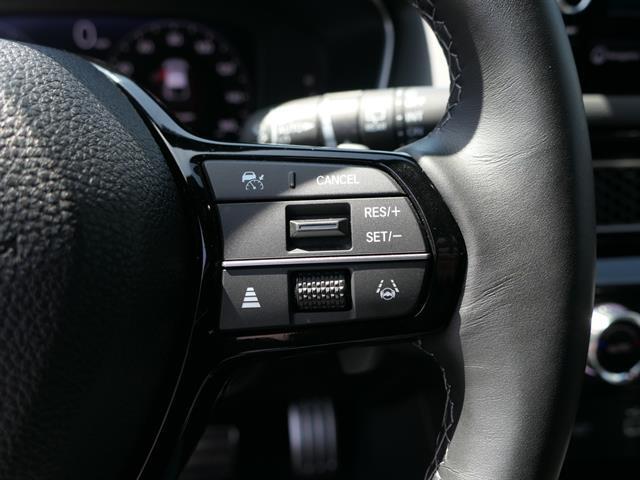 2024 Honda Civic Hatchback Sport Touring