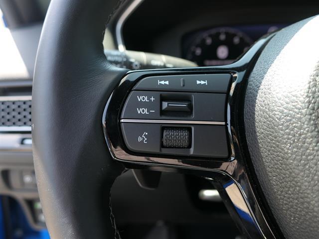 2024 Honda Civic Hatchback Sport Touring