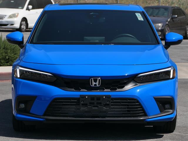 2024 Honda Civic Hatchback Sport Touring