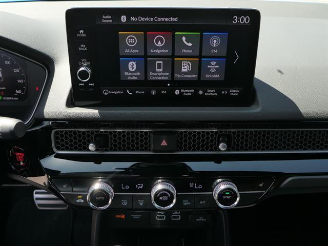 2024 Honda Civic Hatchback Sport Touring