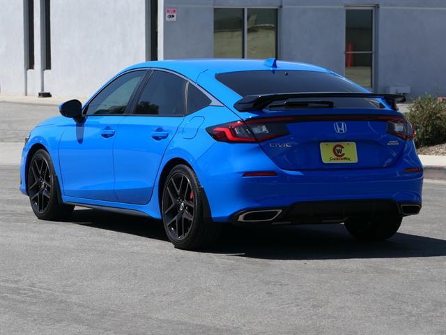 2024 Honda Civic Hatchback Sport Touring