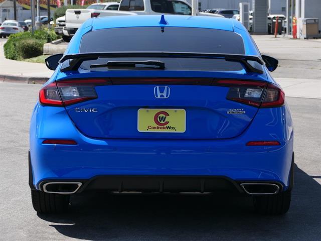 2024 Honda Civic Hatchback Sport Touring