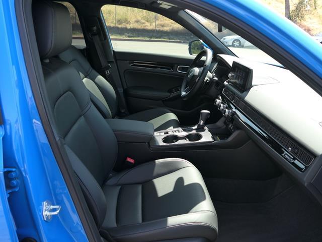 2024 Honda Civic Hatchback Sport Touring