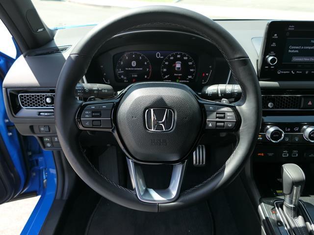 2024 Honda Civic Hatchback Sport Touring