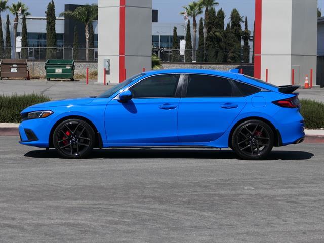 2024 Honda Civic Hatchback Sport Touring
