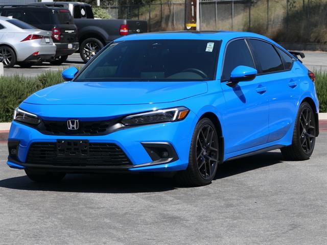 2024 Honda Civic Hatchback Sport Touring