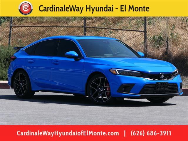 2024 Honda Civic Hatchback Sport Touring