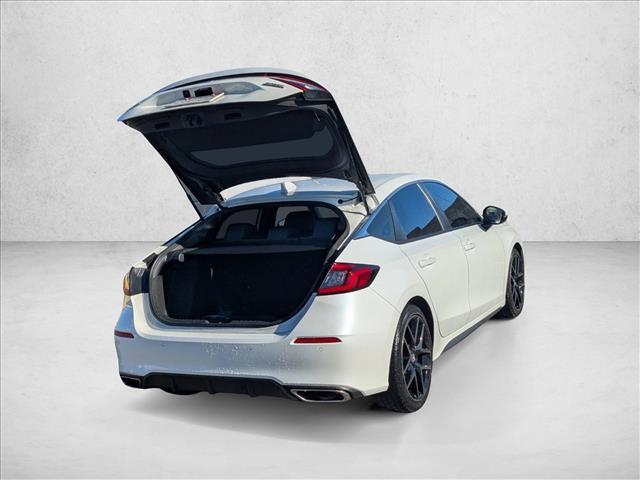 2024 Honda Civic Hatchback Sport Touring Roseville CA