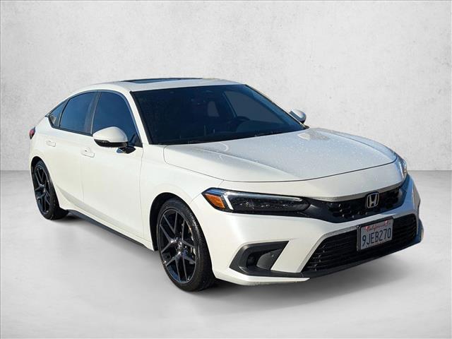 2024 Honda Civic Hatchback Sport Touring