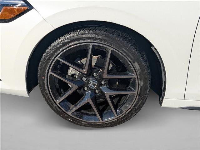 2024 Honda Civic Hatchback Sport Touring Roseville CA