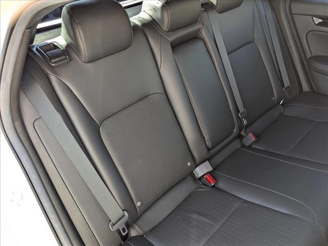 2024 Honda Civic Hatchback Sport Touring Roseville CA