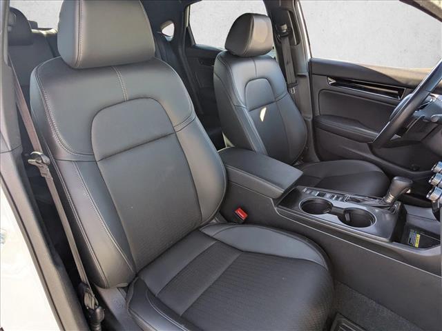 2024 Honda Civic Hatchback Sport Touring Roseville CA