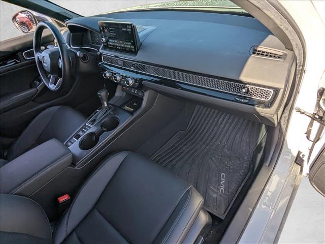 2024 Honda Civic Hatchback Sport Touring Roseville CA