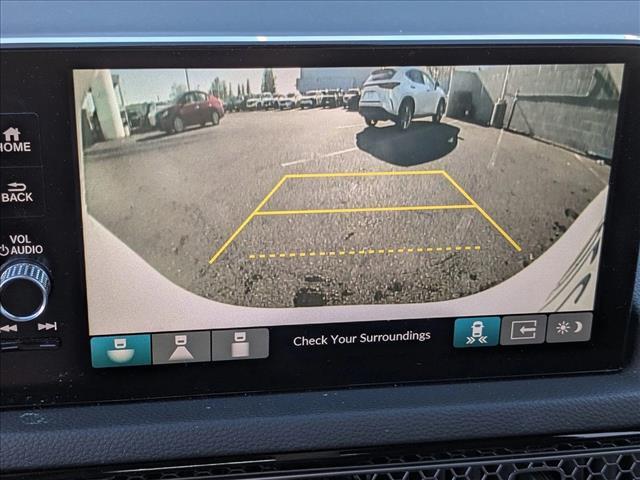 2024 Honda Civic Hatchback Sport Touring Roseville CA