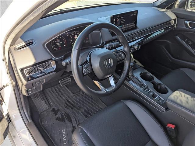 2024 Honda Civic Hatchback Sport Touring Roseville CA