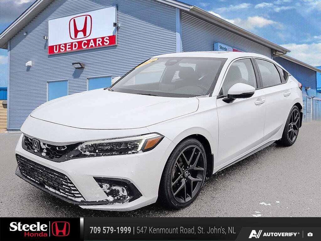 2024 Honda Civic Hatchback Sport Touring