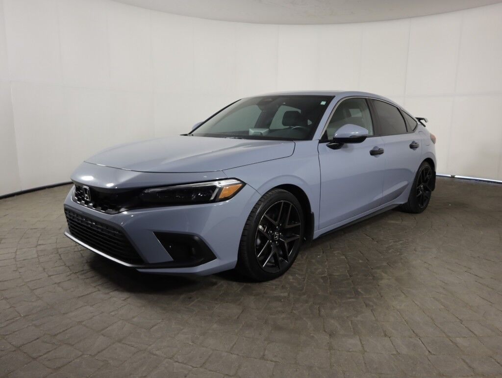 2024 Honda Civic Hatchback Touring Maumee OH