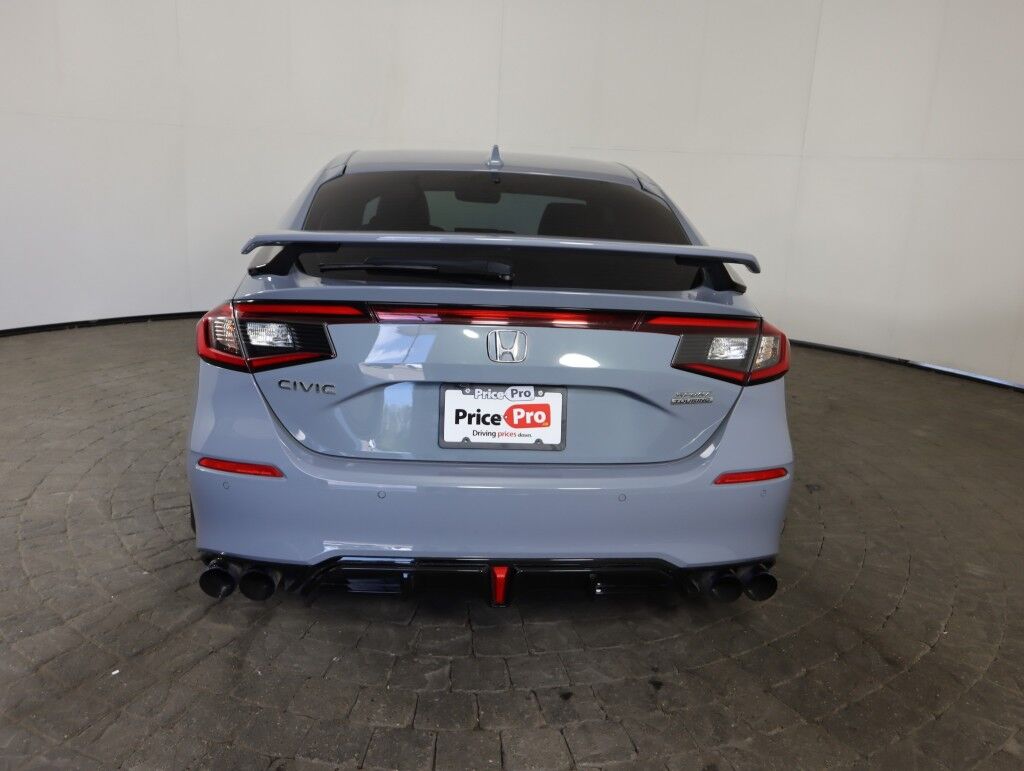 2024 Honda Civic Hatchback Touring Maumee OH