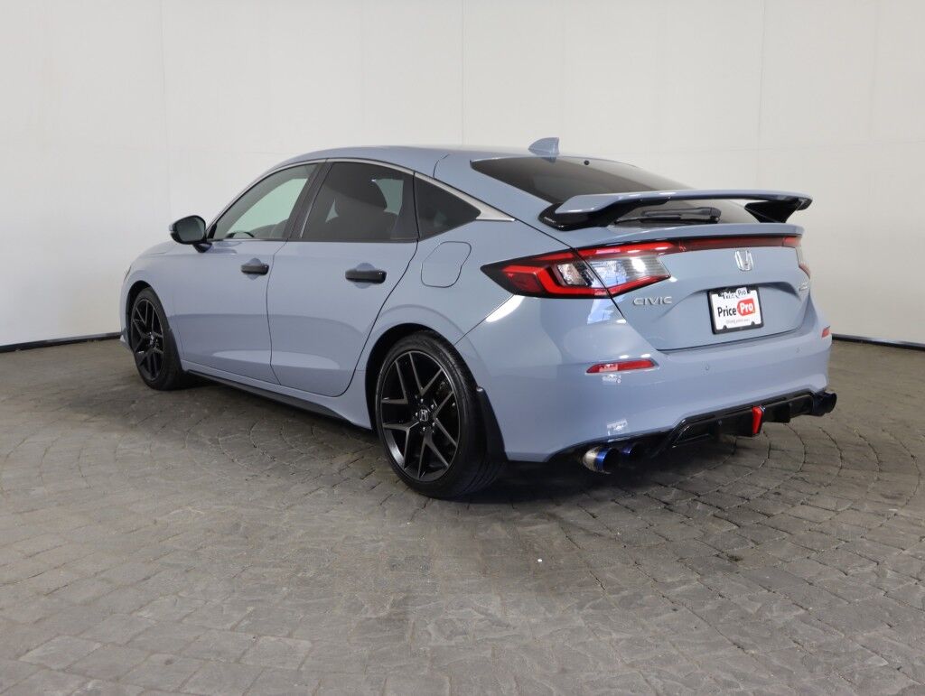 2024 Honda Civic Hatchback Touring Maumee OH