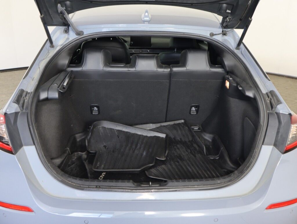 2024 Honda Civic Hatchback Touring Maumee OH