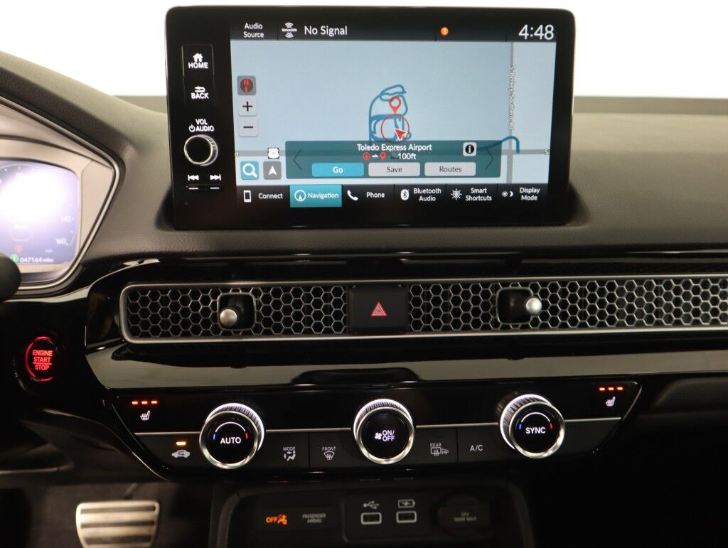 2024 Honda Civic Hatchback Touring Maumee OH