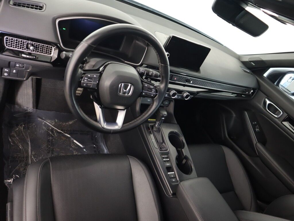 2024 Honda Civic Hatchback Touring Maumee OH
