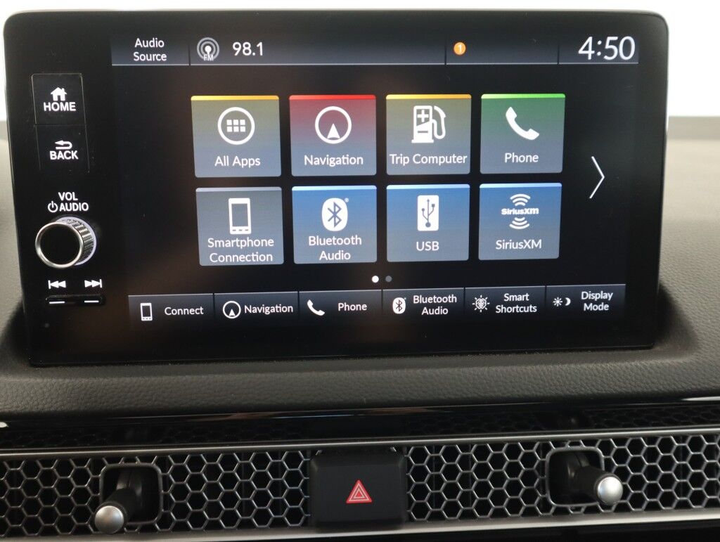 2024 Honda Civic Hatchback Touring Maumee OH