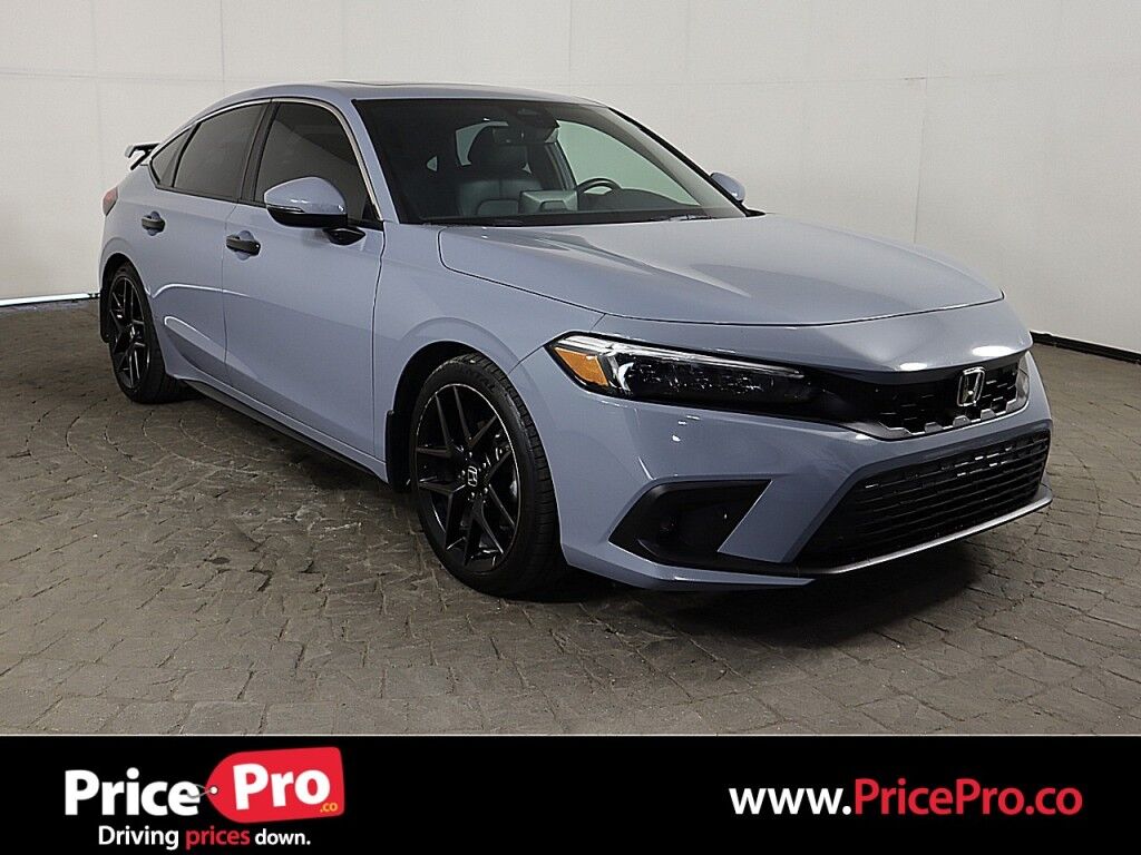 2024 Honda Civic Hatchback Touring Maumee OH
