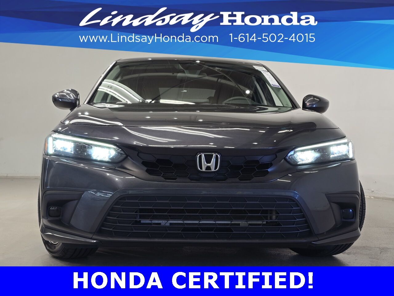 2024 Honda Civic LX